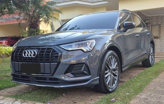 AUDI Q3 1.4 35 TFSI GASOLINA BLACK S TRONIC